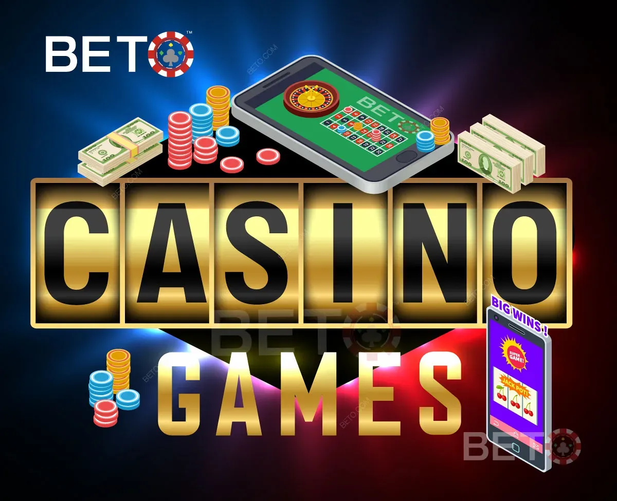 Khám phá top 10 online casino hàng đầu Việt Nam cùng top 10 online casino uy tín nhất