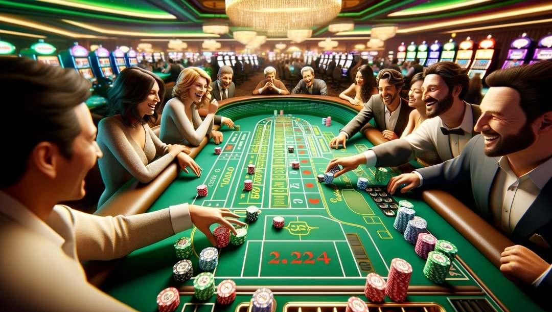 Khám phá cơ hội chiến thắng lớn tại win888 và trải nghiệm game hấp dẫn cùng win888