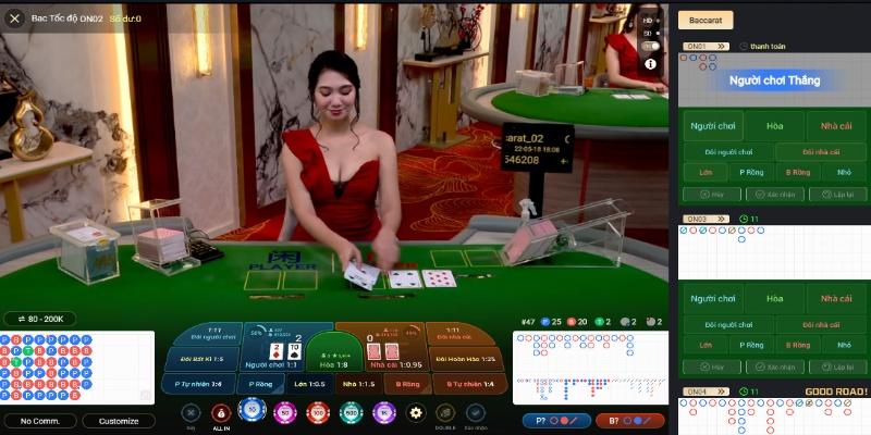 Khám phá những chiến thuật chơi baccarat game hiệu quả để chiến thắng baccarat game