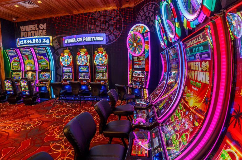 Khám phá thế giới đầy hấp dẫn của online casino games cùng những trải nghiệm không thể bỏ lỡ