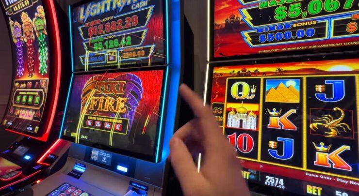 Khám phá bí quyết chơi casino online spielen hiệu quả năm 2024