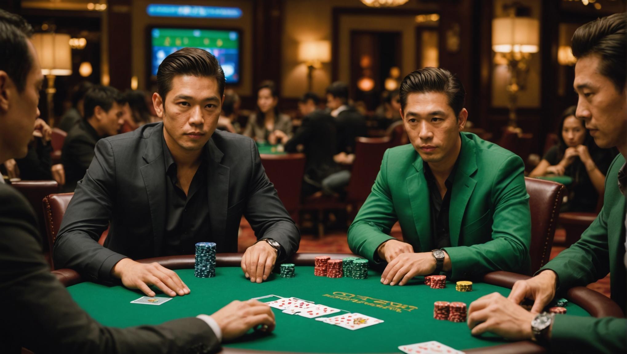 Khám phá thế giới giải trí hấp dẫn từ vua ban ca club cùng những bí quyết chiến thắng tại vua ban ca club