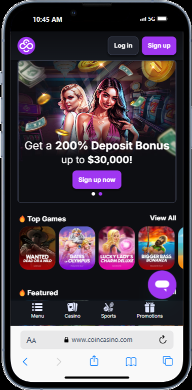 Khám phá cơ hội nhận thưởng hấp dẫn cùng online casino coupons và ưu đãi đặc biệt